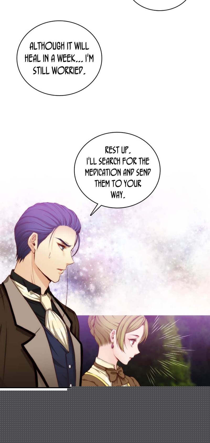Reminiscence Adonis Chapter 40 - HolyManga.Net