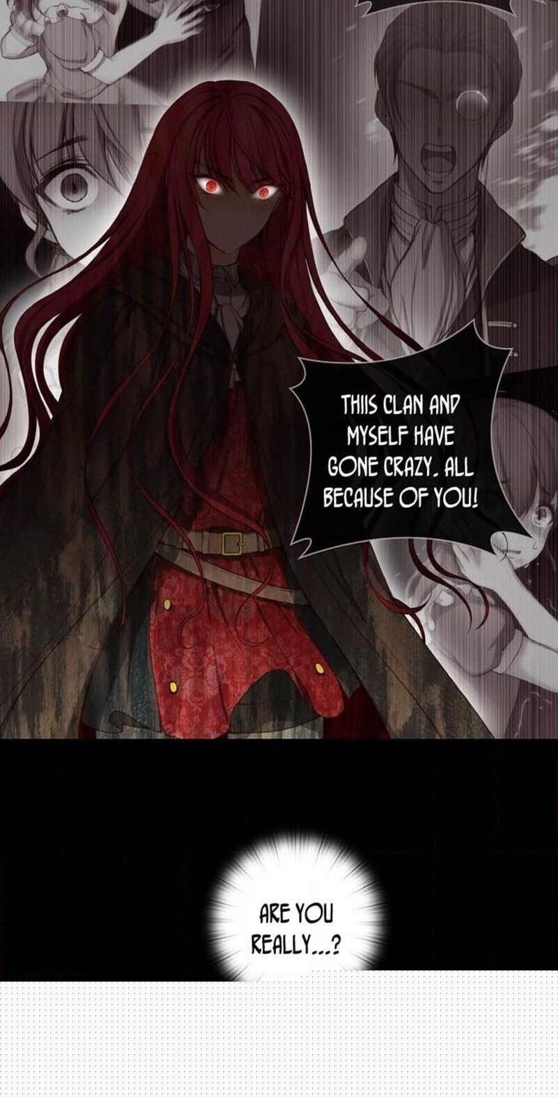 Reminiscence Adonis Chapter 40 - HolyManga.Net