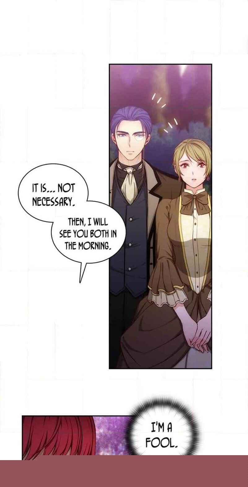 Reminiscence Adonis Chapter 40 - HolyManga.Net