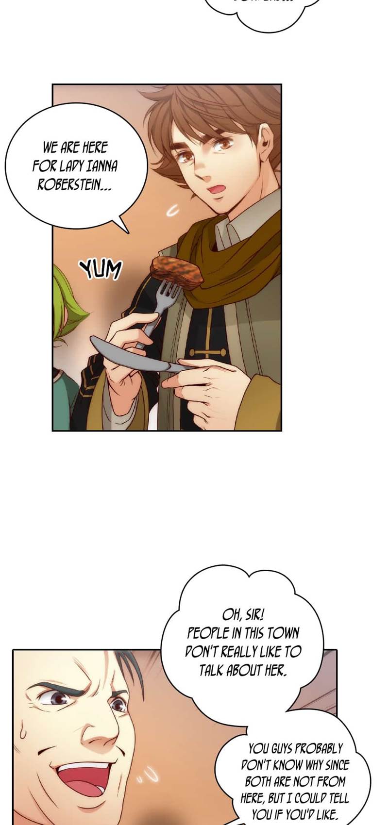 Reminiscence Adonis Chapter 41 - HolyManga.Net