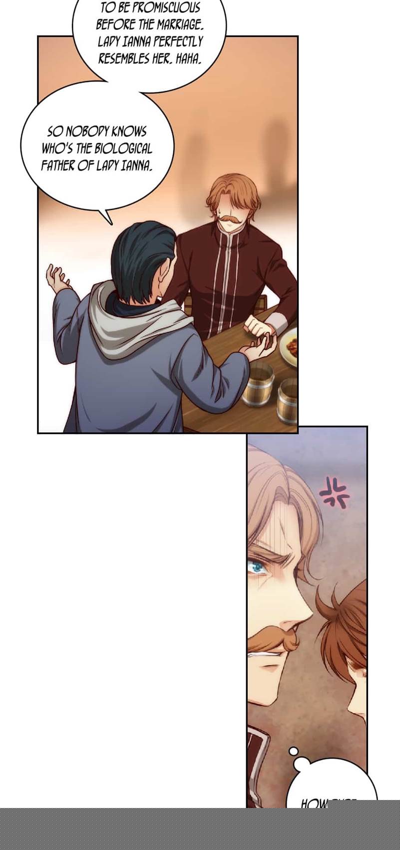 Reminiscence Adonis Chapter 41 - HolyManga.Net