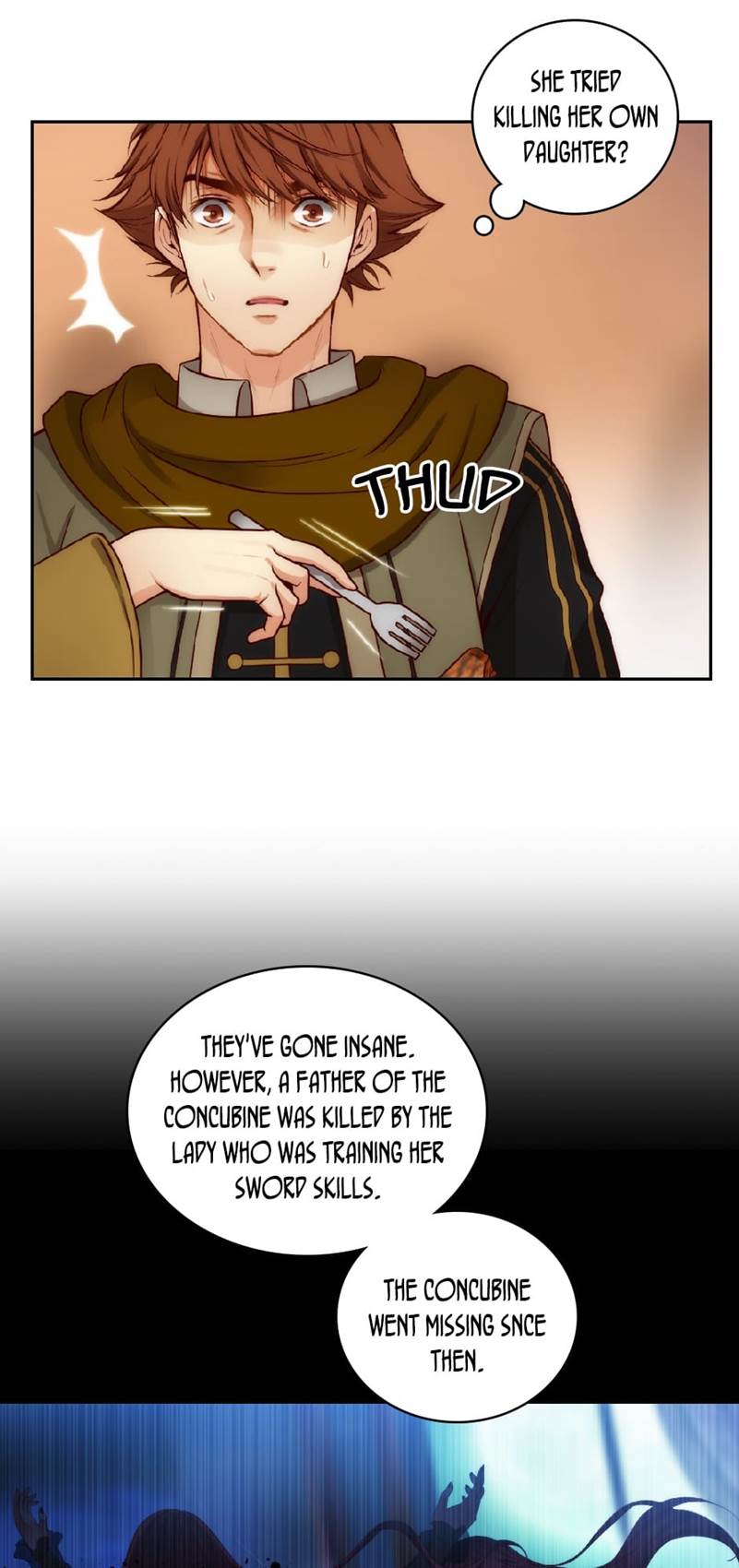 Reminiscence Adonis Chapter 41 - HolyManga.Net
