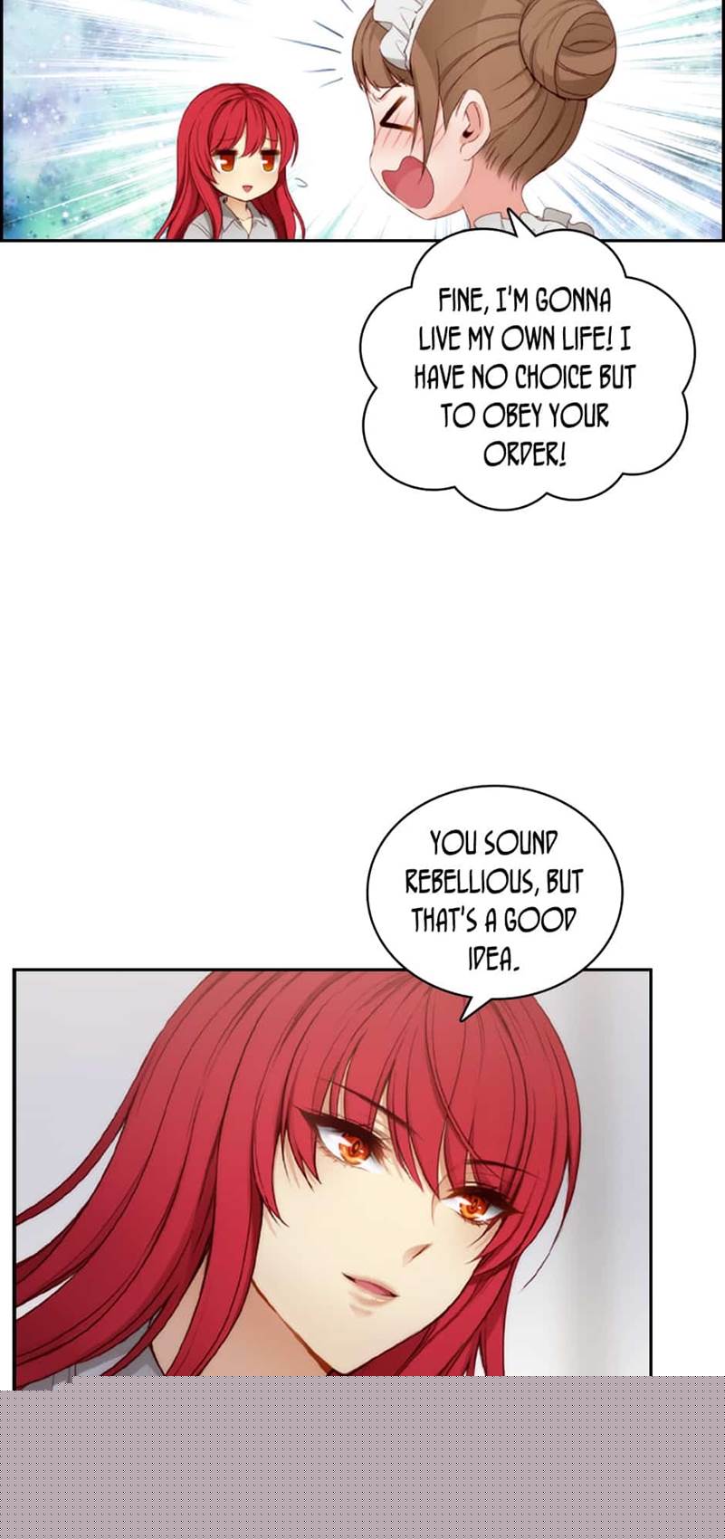 Reminiscence Adonis Chapter 41 - HolyManga.Net