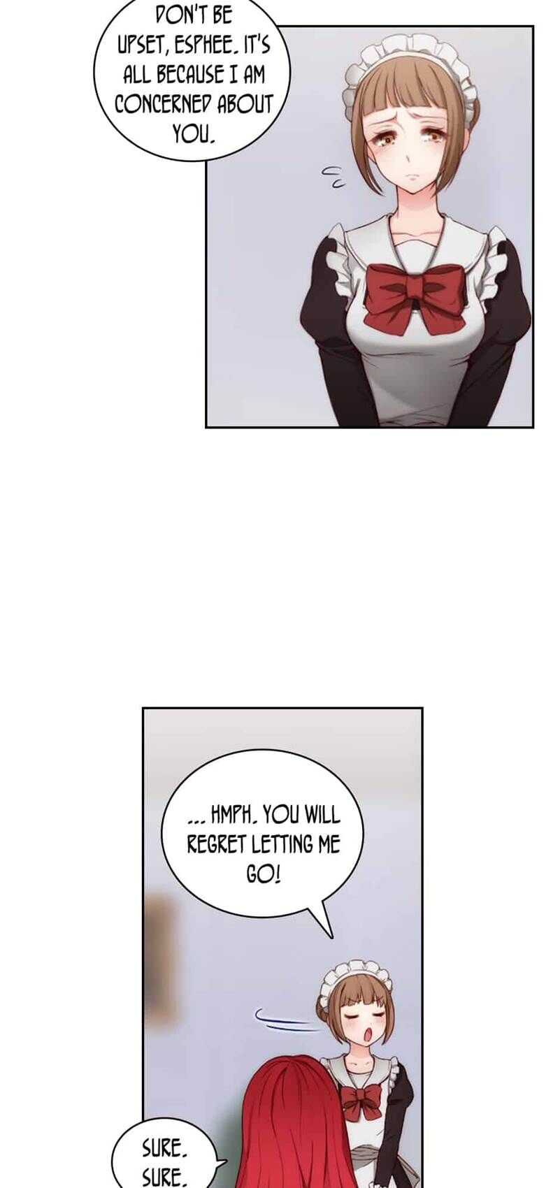 Reminiscence Adonis Chapter 41 - HolyManga.Net
