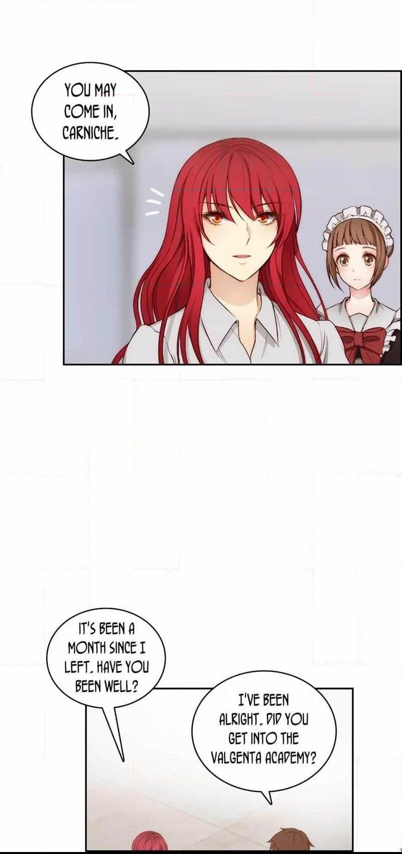Reminiscence Adonis Chapter 41 - HolyManga.Net