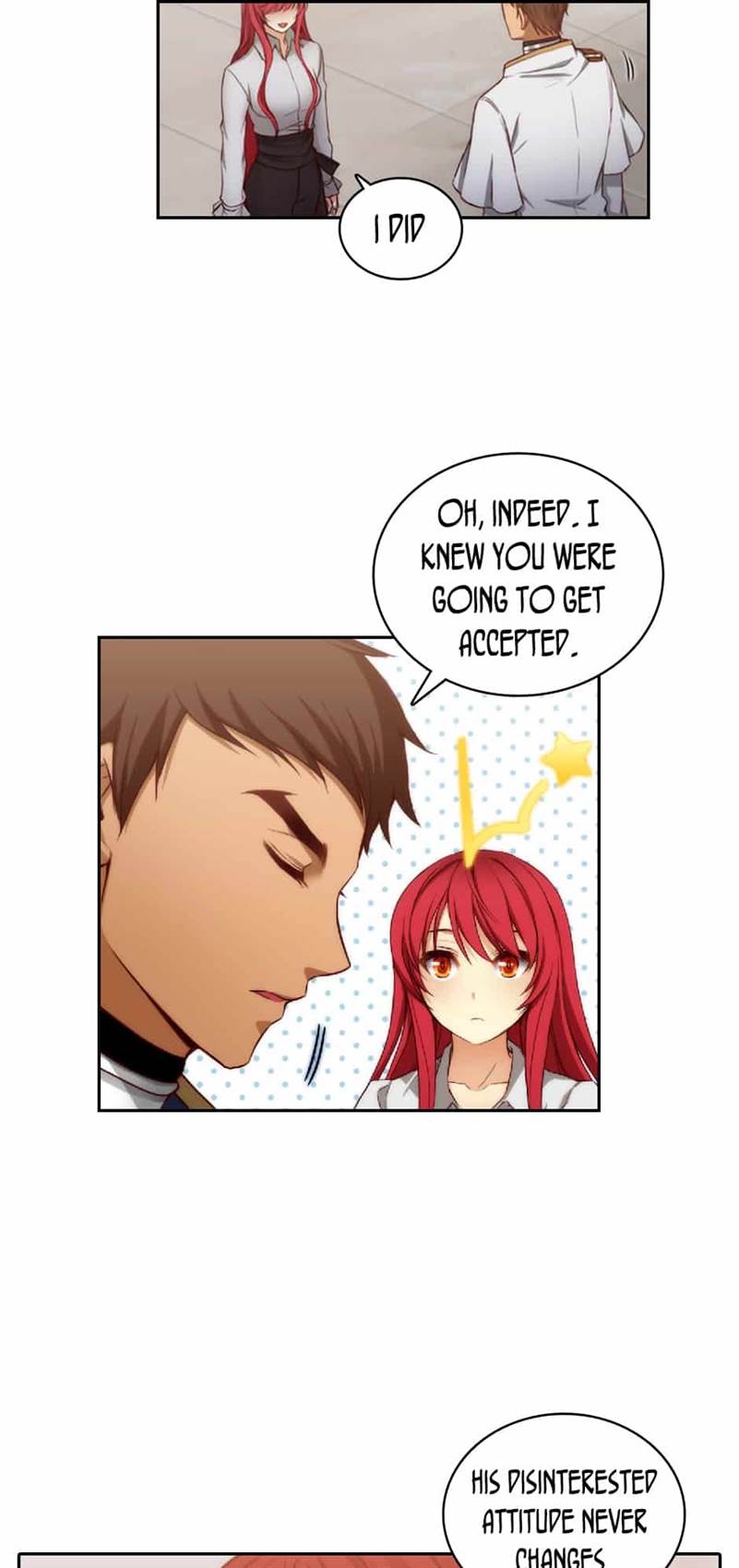 Reminiscence Adonis Chapter 41 - HolyManga.Net