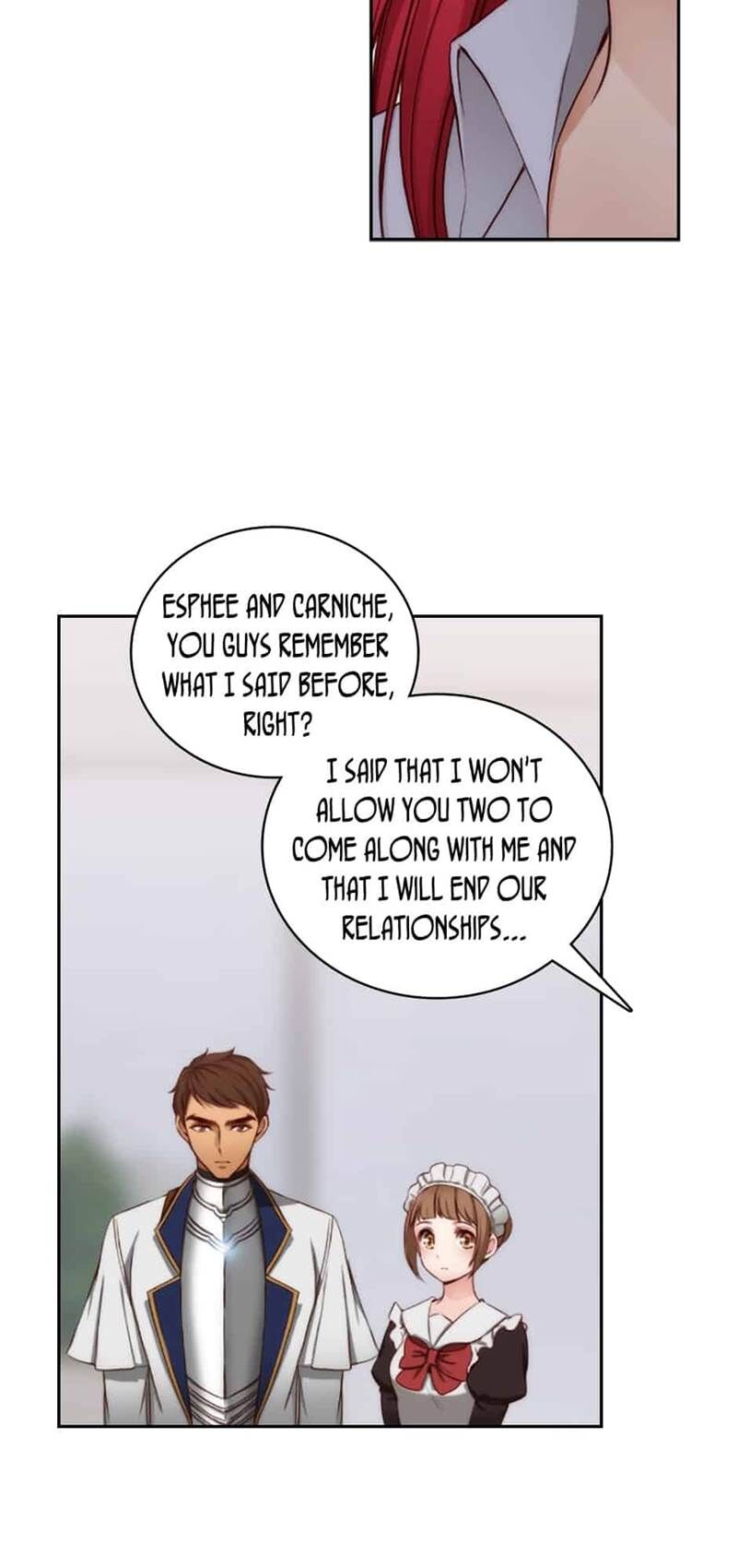 Reminiscence Adonis Chapter 41 - HolyManga.Net