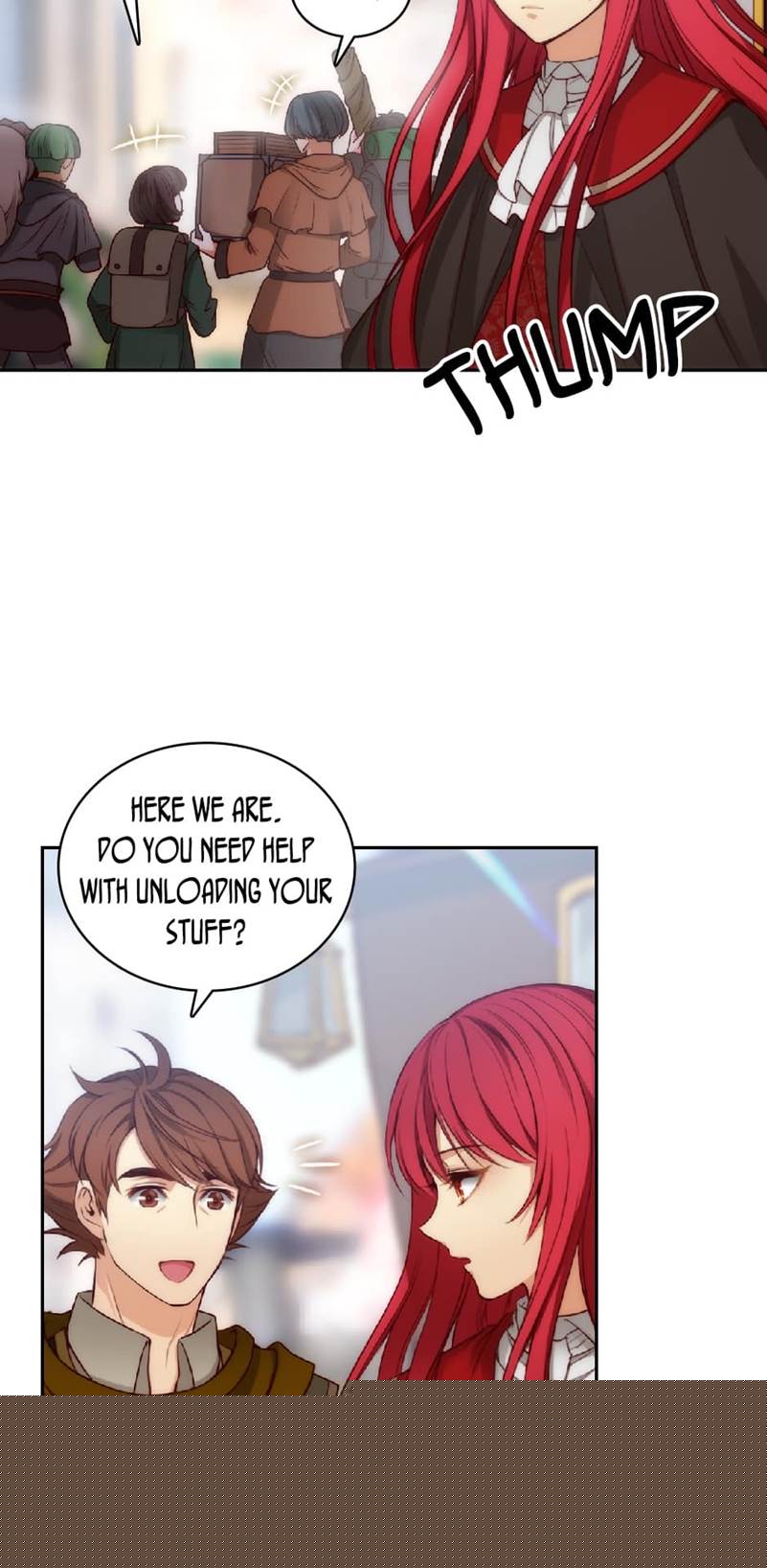 Reminiscence Adonis Chapter 41 - HolyManga.Net