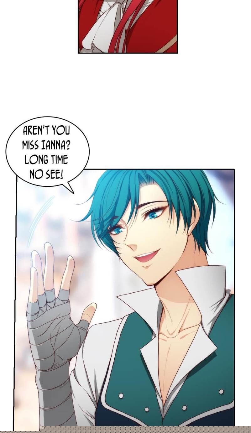 Reminiscence Adonis Chapter 41 - HolyManga.Net