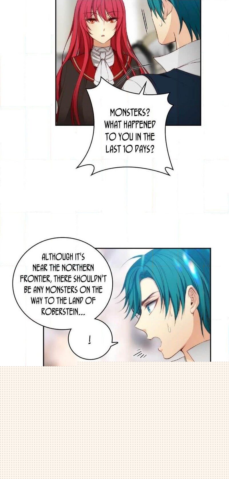 Reminiscence Adonis Chapter 42 - HolyManga.Net