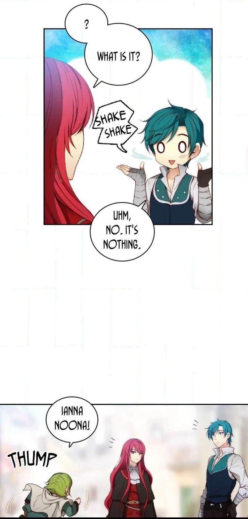 Reminiscence Adonis Chapter 42 - HolyManga.Net