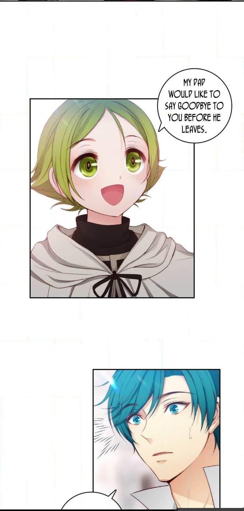 Reminiscence Adonis Chapter 42 - HolyManga.Net