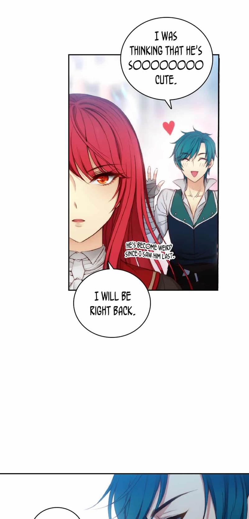 Reminiscence Adonis Chapter 42 - HolyManga.Net