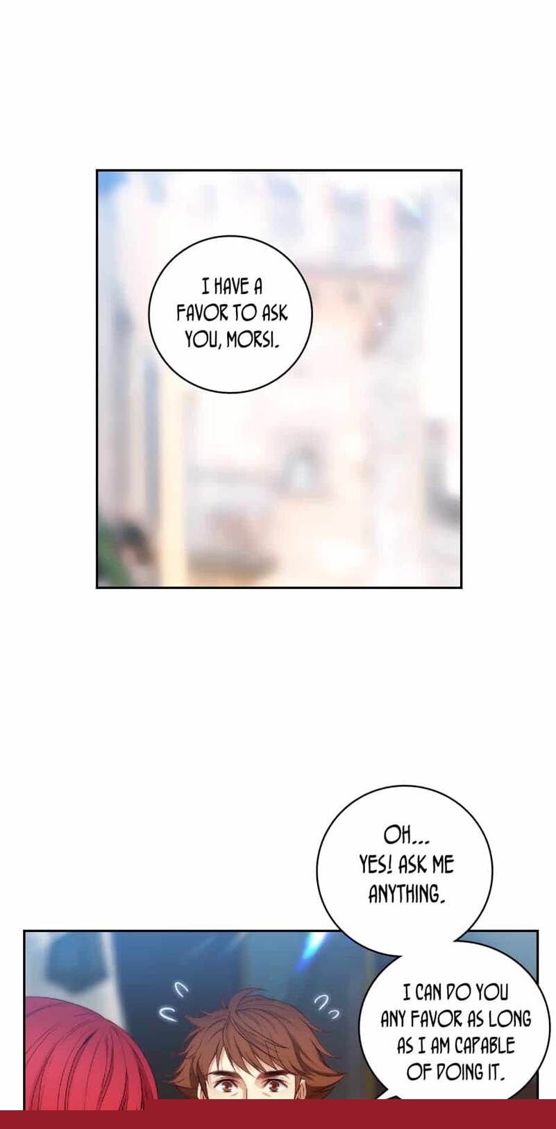 Reminiscence Adonis Chapter 42 - HolyManga.Net