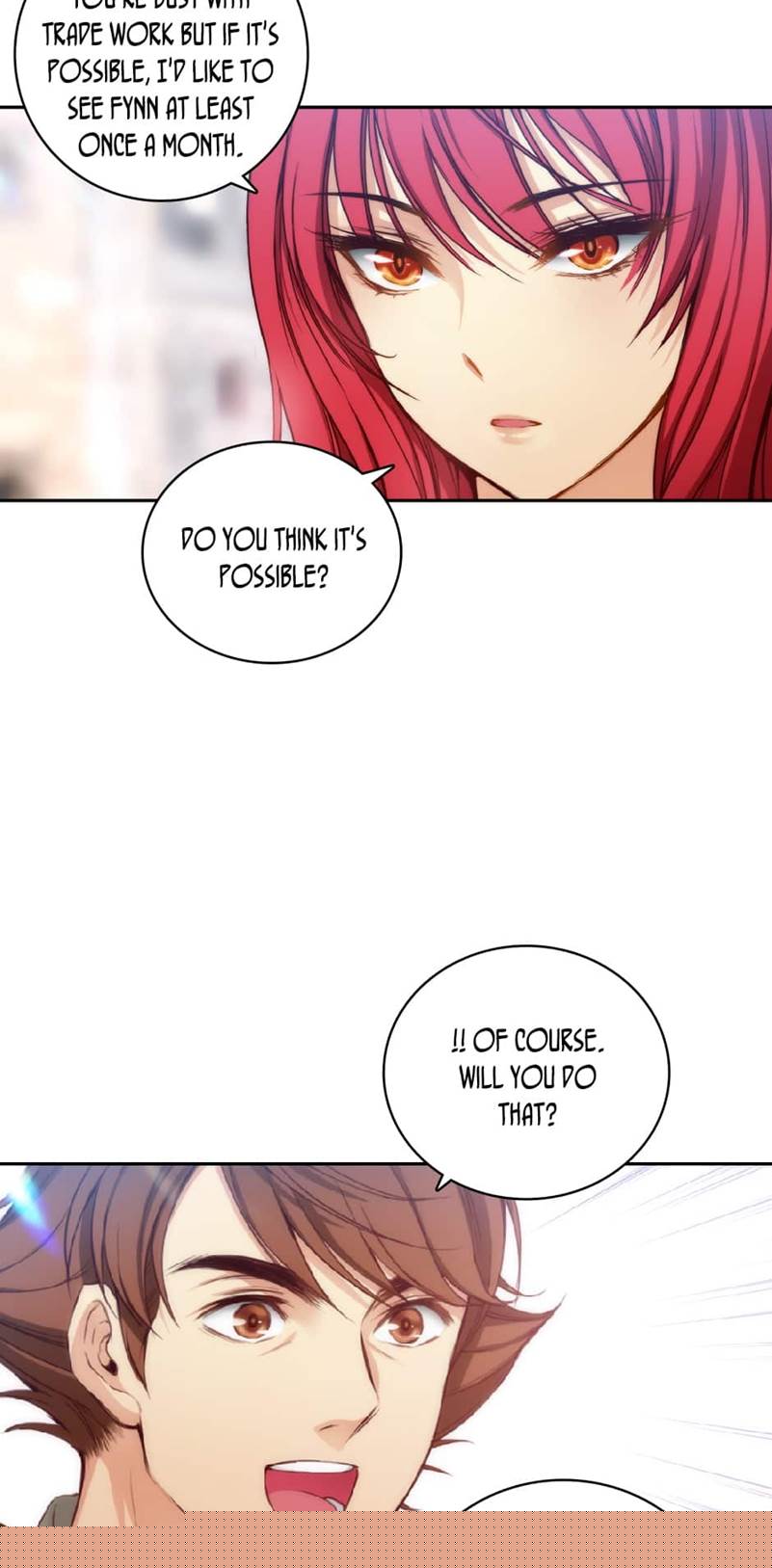 Reminiscence Adonis Chapter 42 - HolyManga.Net