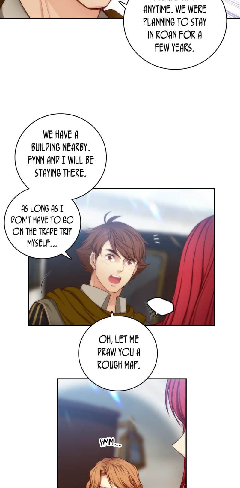 Reminiscence Adonis Chapter 42 - HolyManga.Net