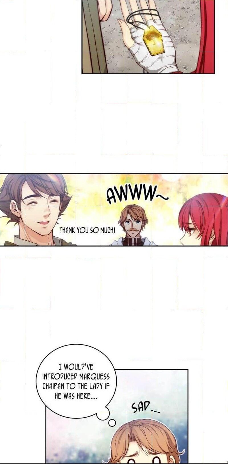 Reminiscence Adonis Chapter 42 - HolyManga.Net