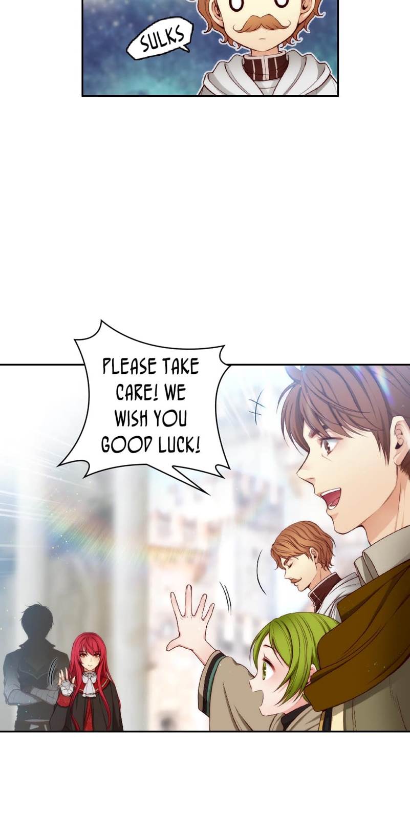 Reminiscence Adonis Chapter 42 - HolyManga.Net