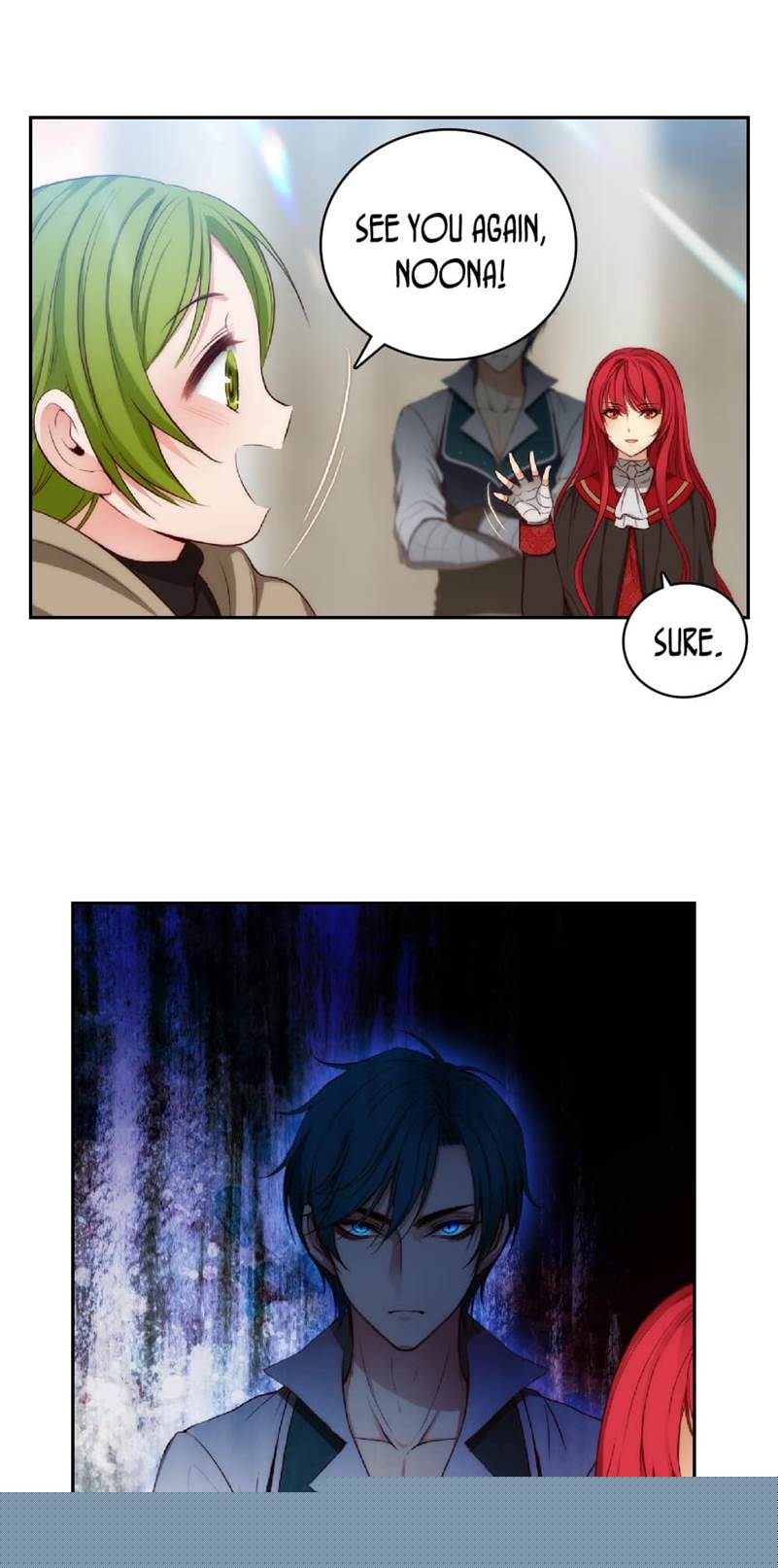 Reminiscence Adonis Chapter 42 - HolyManga.Net