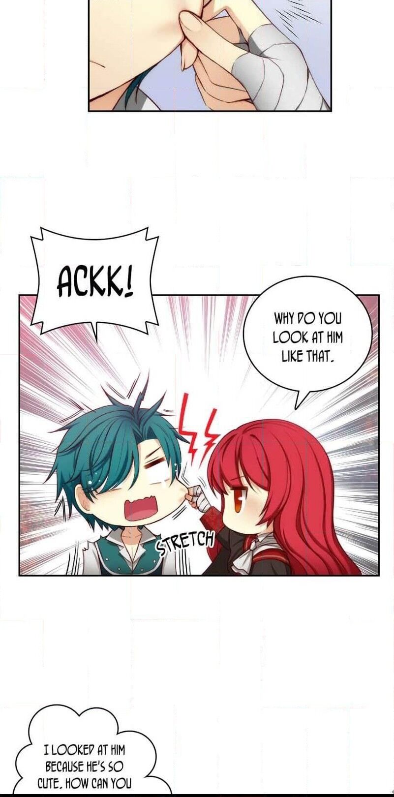 Reminiscence Adonis Chapter 42 - HolyManga.Net
