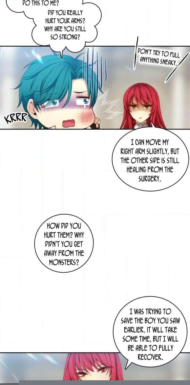 Reminiscence Adonis Chapter 42 - HolyManga.Net