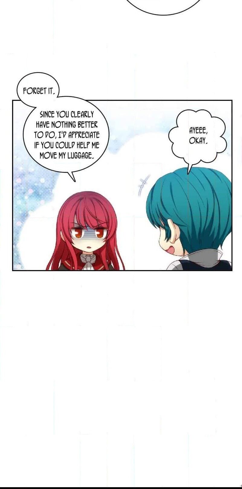 Reminiscence Adonis Chapter 42 - HolyManga.Net