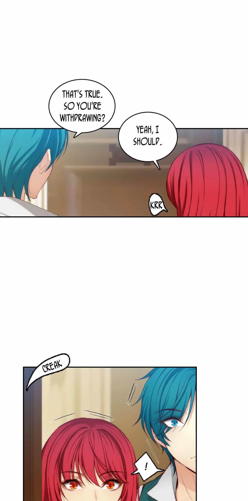 Reminiscence Adonis Chapter 42 - HolyManga.Net