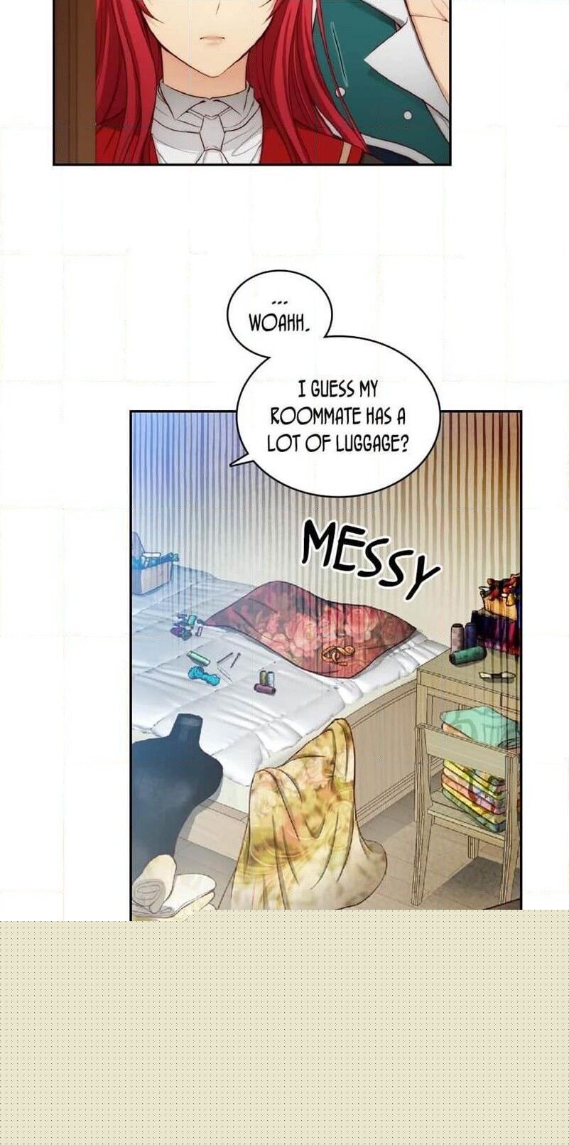 Reminiscence Adonis Chapter 42 - HolyManga.Net