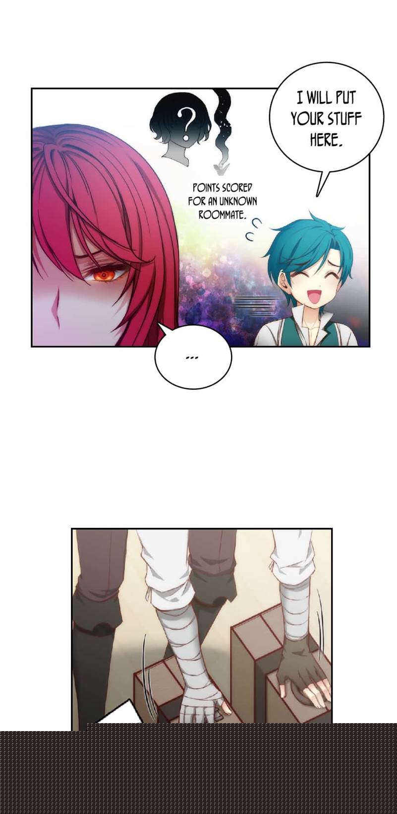 Reminiscence Adonis Chapter 42 - HolyManga.Net