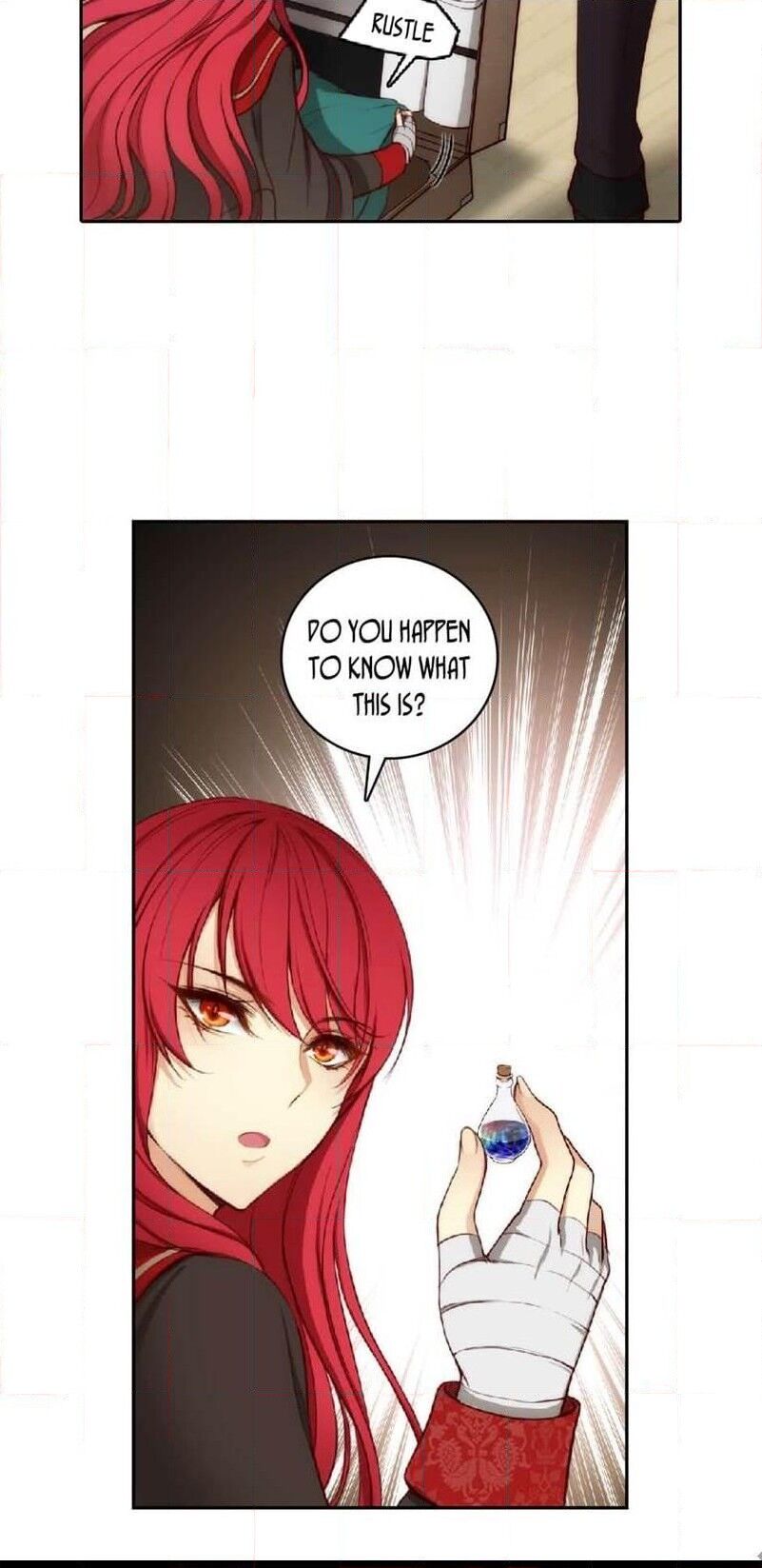 Reminiscence Adonis Chapter 42 - HolyManga.Net