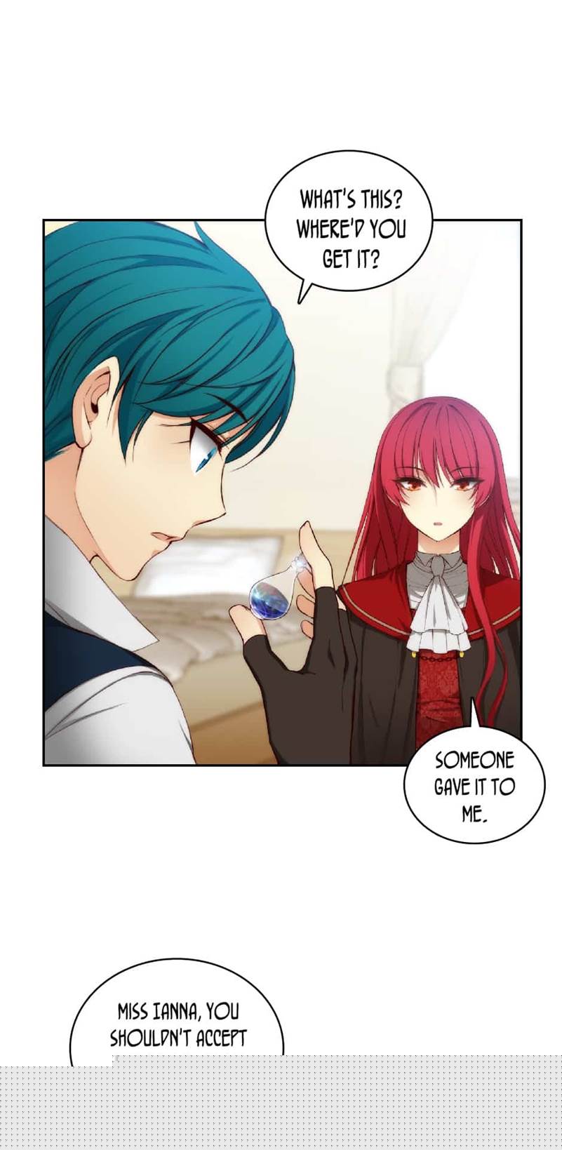Reminiscence Adonis Chapter 42 - HolyManga.Net