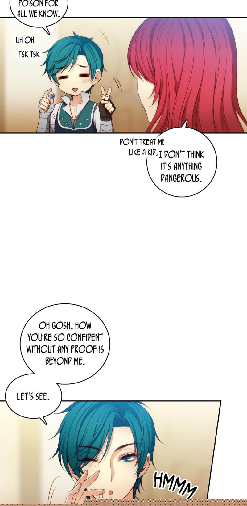Reminiscence Adonis Chapter 42 - HolyManga.Net
