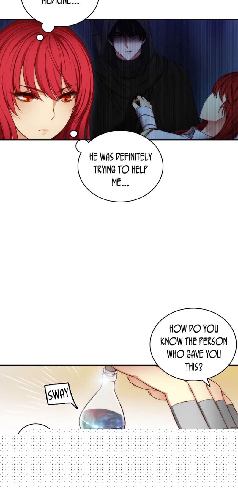 Reminiscence Adonis Chapter 42 - HolyManga.Net