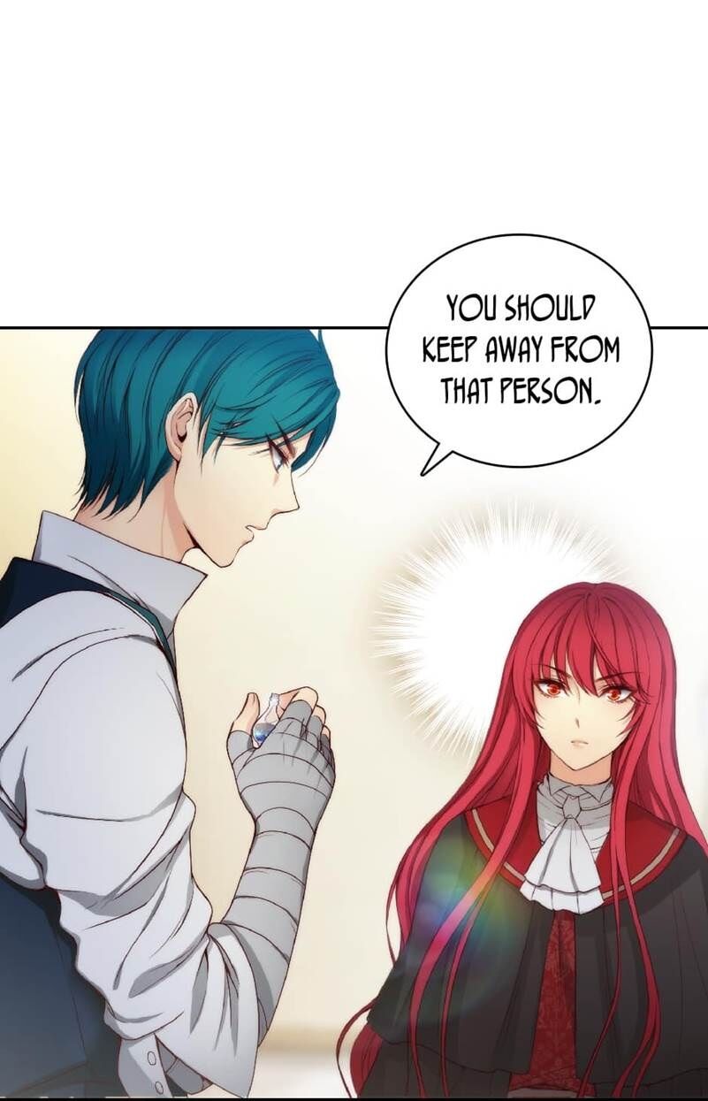 Reminiscence Adonis Chapter 42 - HolyManga.Net