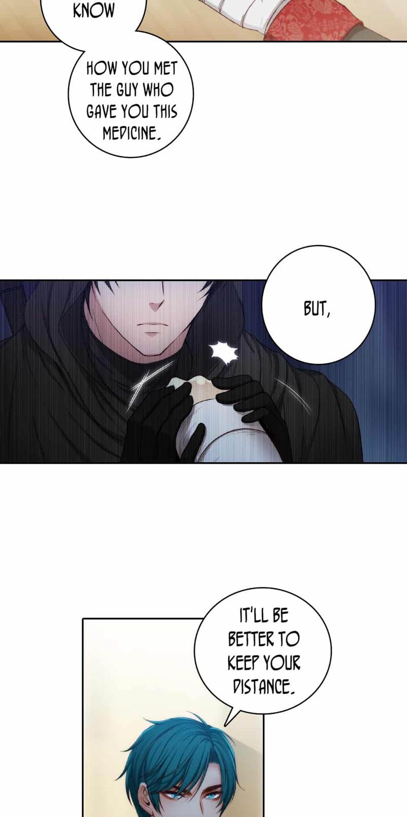 Reminiscence Adonis Chapter 43 - HolyManga.Net