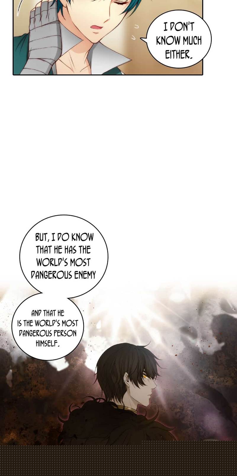 Reminiscence Adonis Chapter 43 - HolyManga.Net