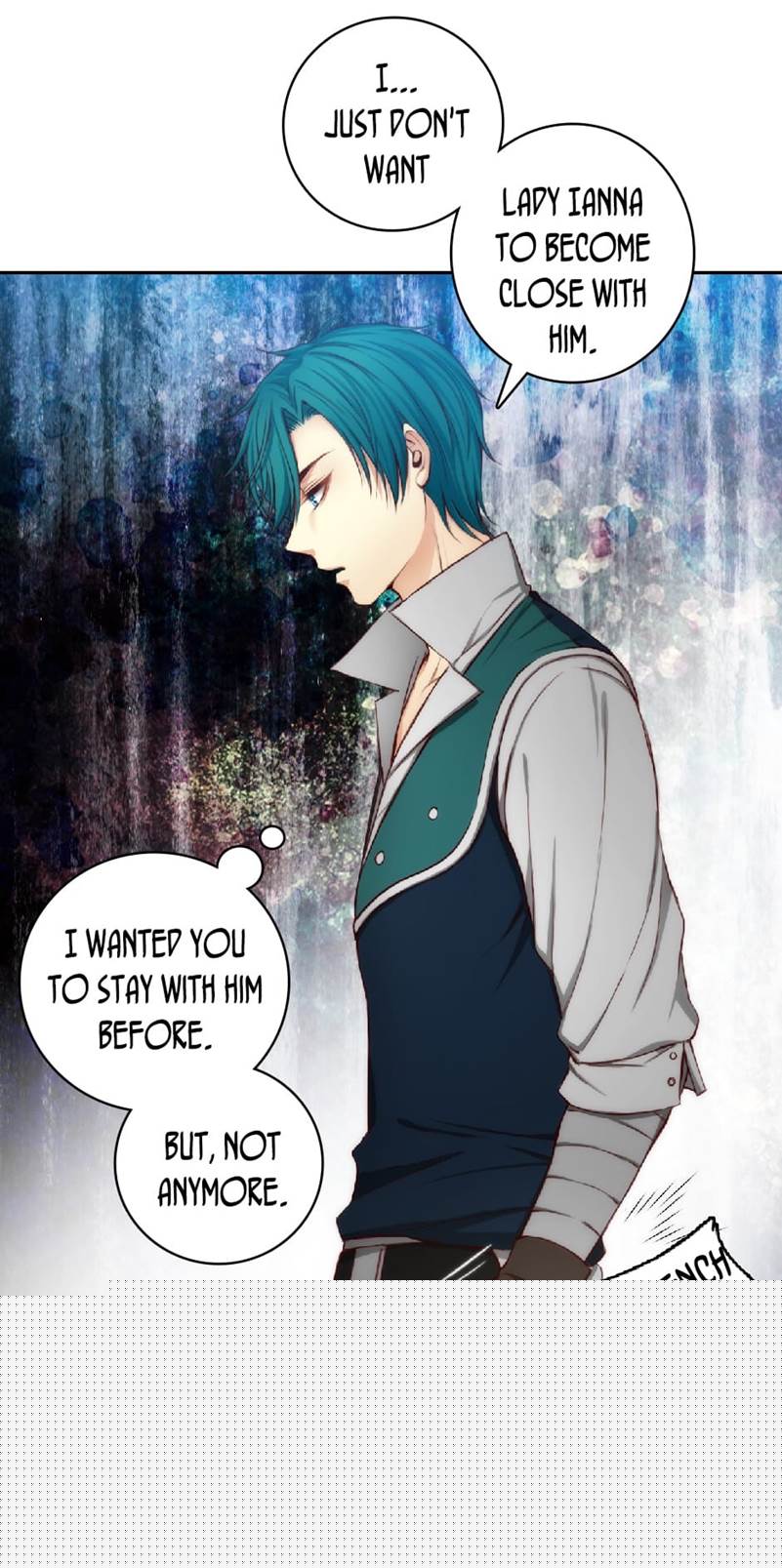 Reminiscence Adonis Chapter 43 - HolyManga.Net