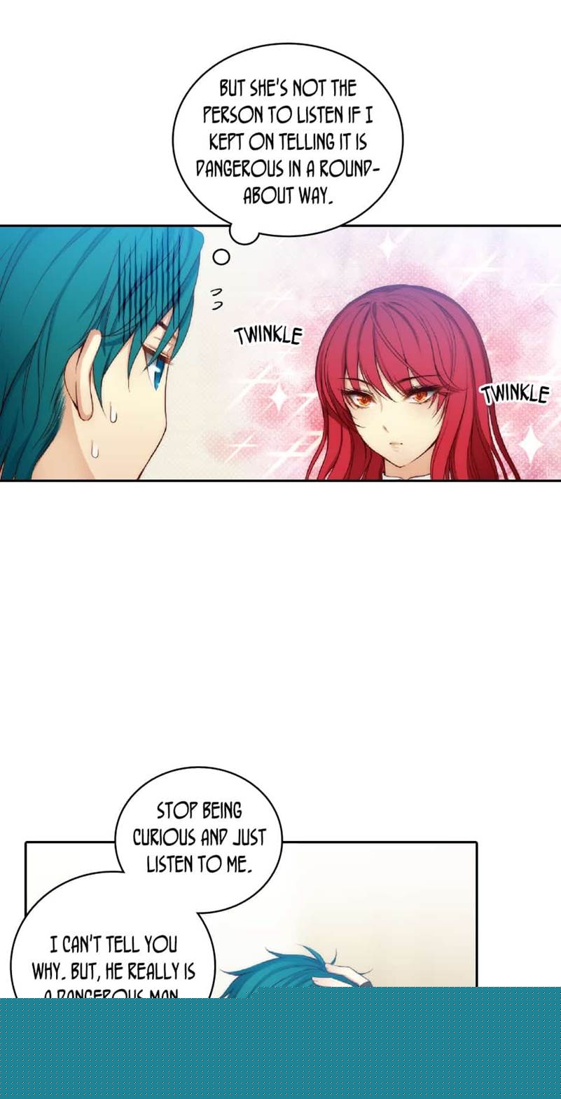 Reminiscence Adonis Chapter 43 - HolyManga.Net