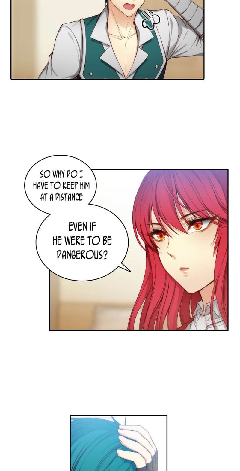 Reminiscence Adonis Chapter 43 - HolyManga.Net