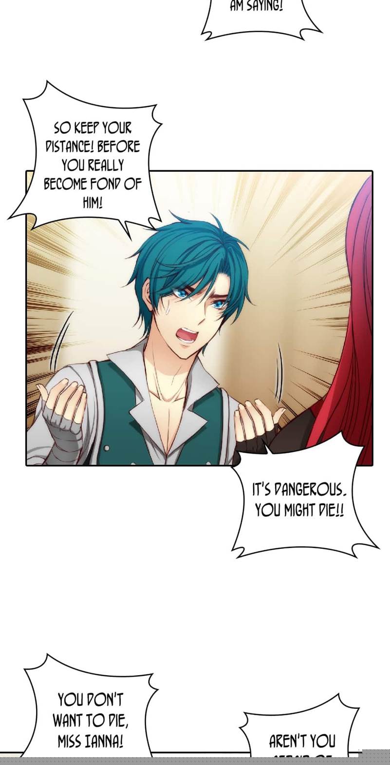 Reminiscence Adonis Chapter 43 - HolyManga.Net