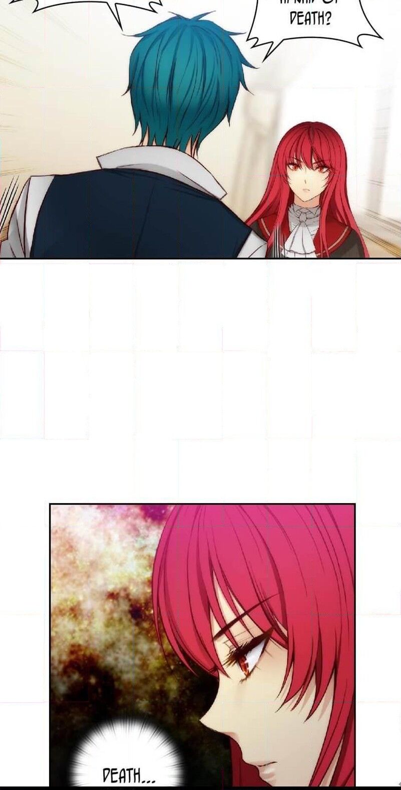 Reminiscence Adonis Chapter 43 - HolyManga.Net
