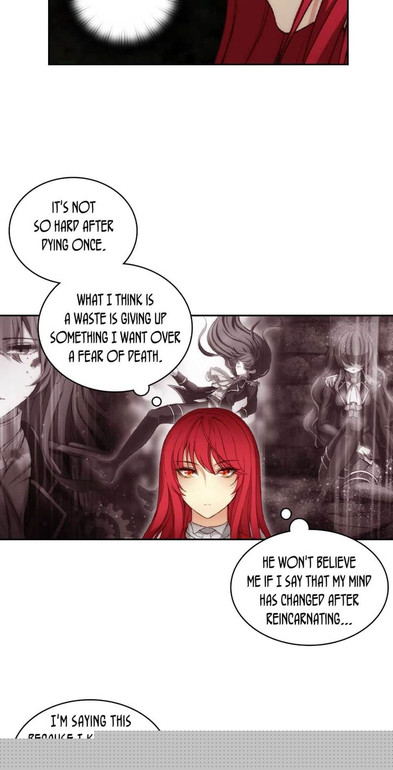 Reminiscence Adonis Chapter 43 - HolyManga.Net