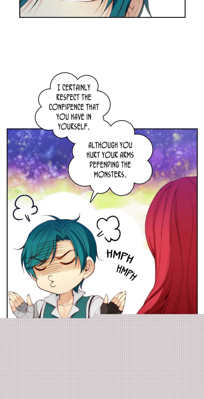 Reminiscence Adonis Chapter 43 - HolyManga.Net