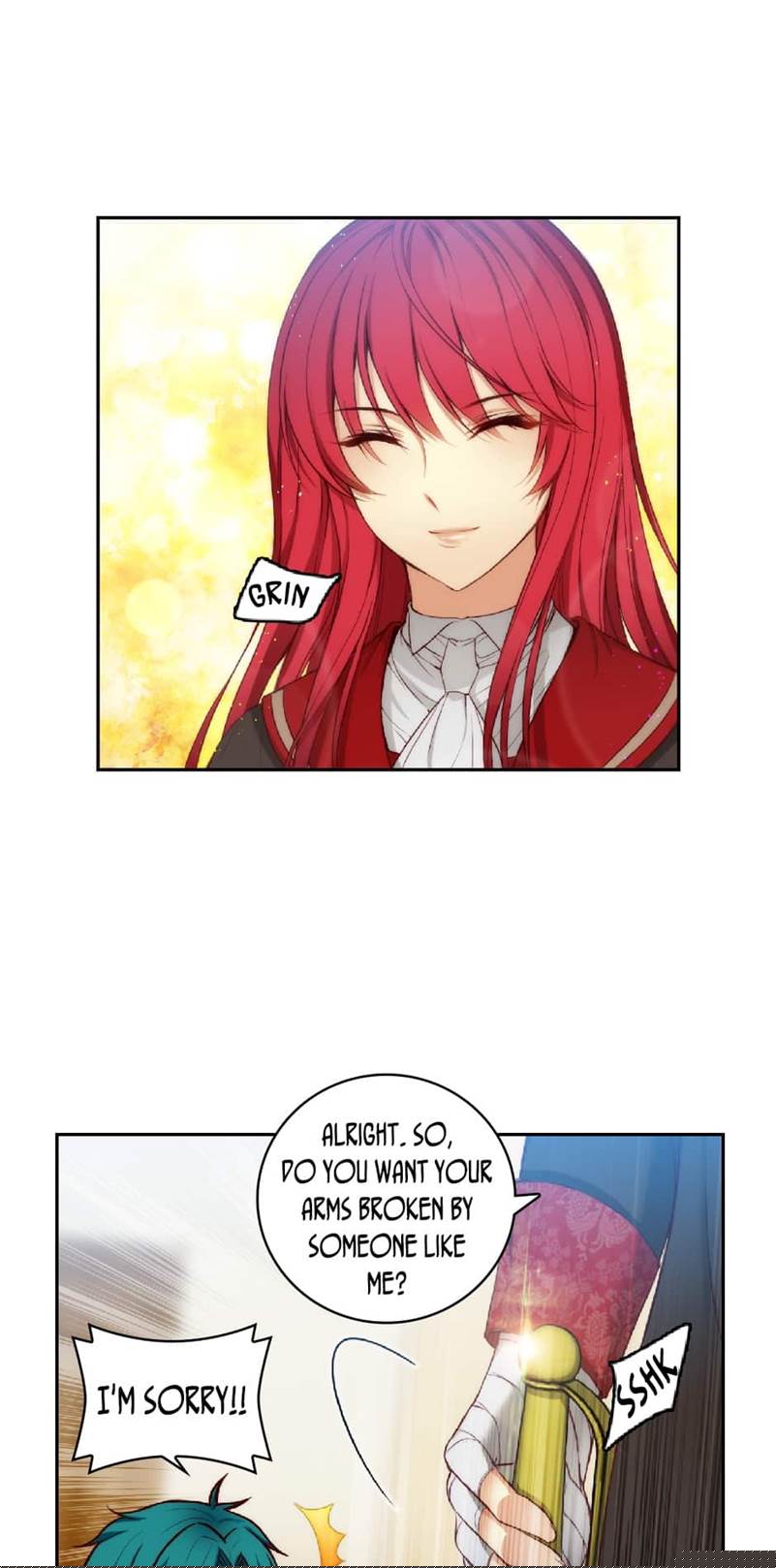 Reminiscence Adonis Chapter 43 - HolyManga.Net