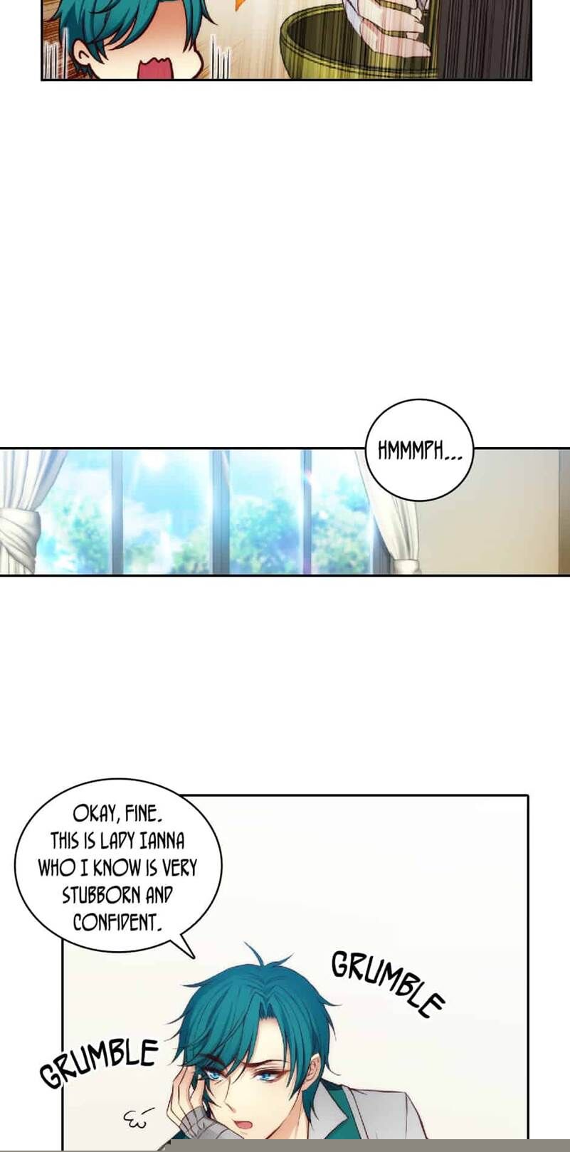 Reminiscence Adonis Chapter 43 - HolyManga.Net