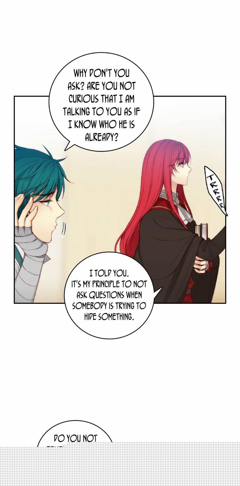 Reminiscence Adonis Chapter 43 - HolyManga.Net