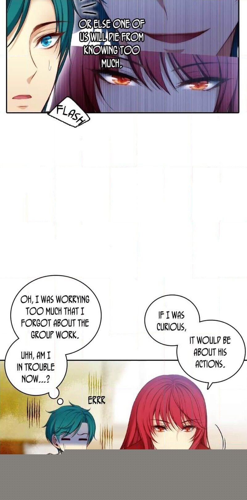 Reminiscence Adonis Chapter 43 - HolyManga.Net