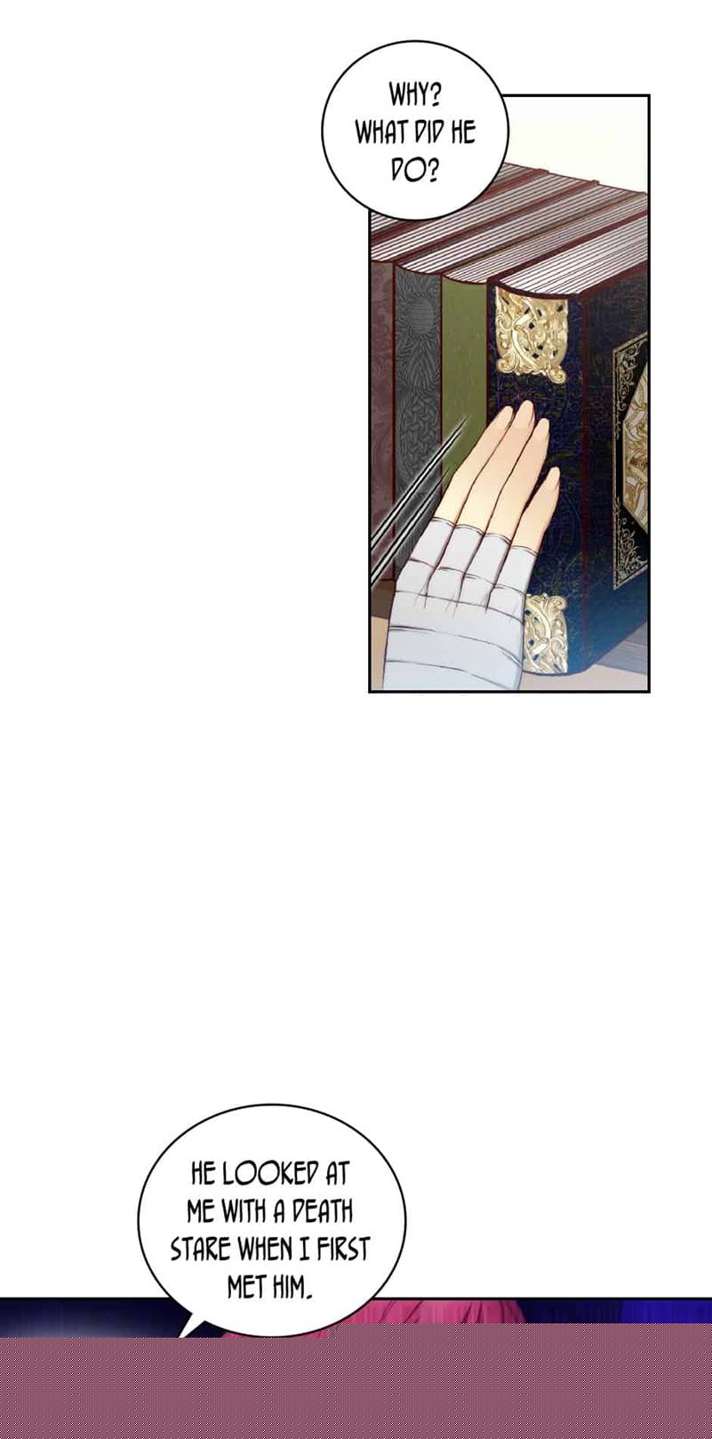 Reminiscence Adonis Chapter 43 - HolyManga.Net