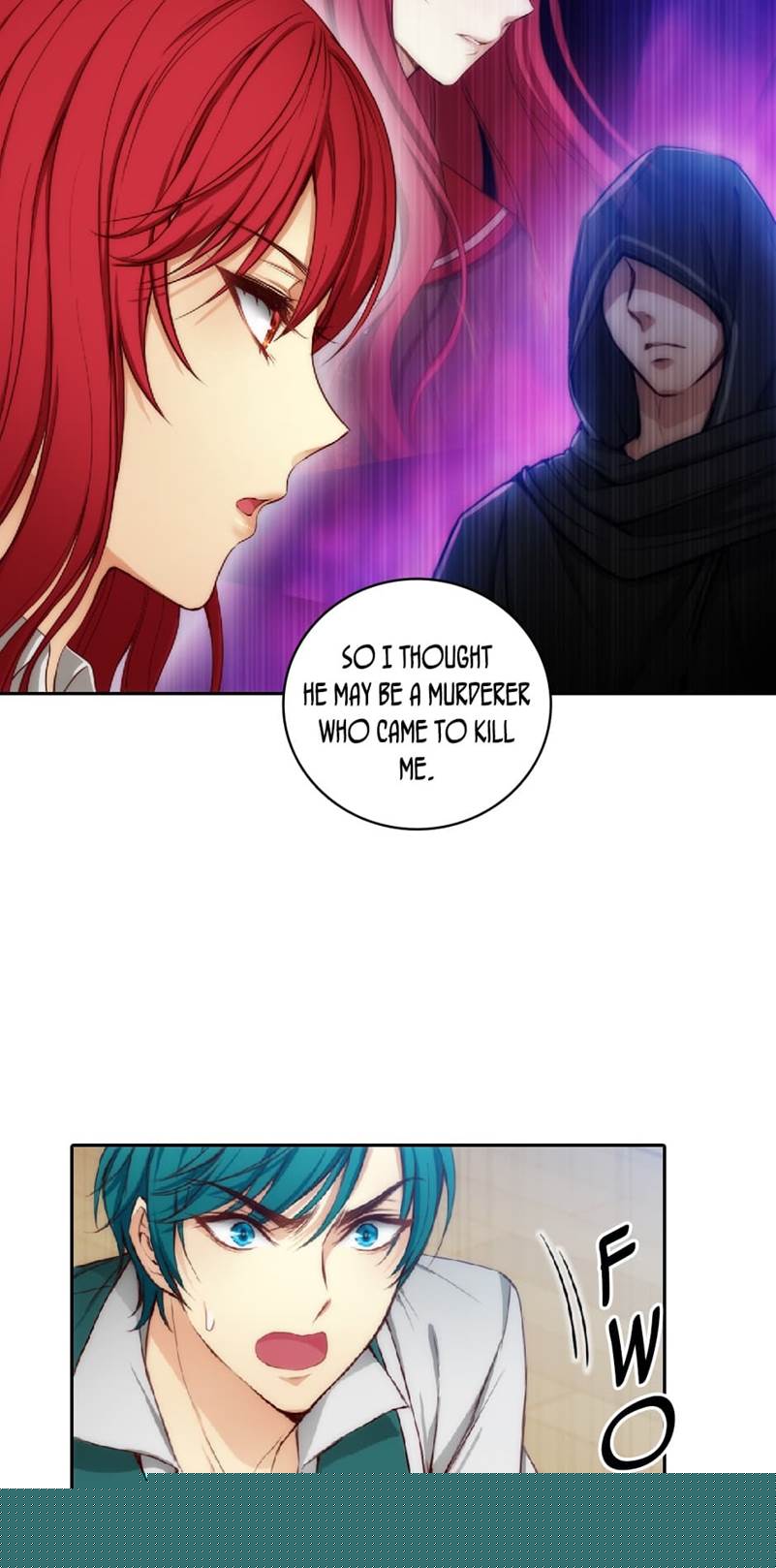 Reminiscence Adonis Chapter 43 - HolyManga.Net
