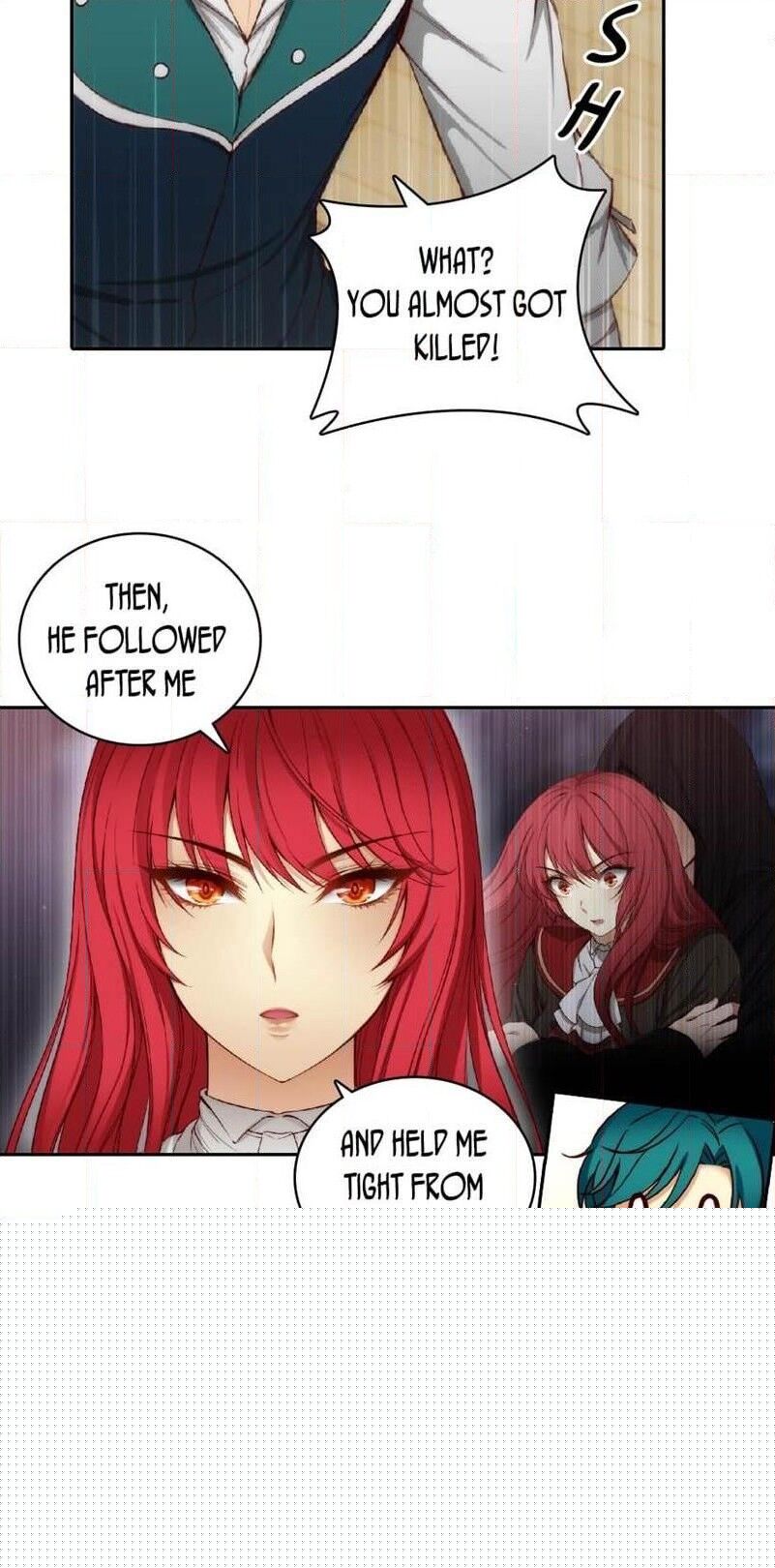 Reminiscence Adonis Chapter 43 - HolyManga.Net